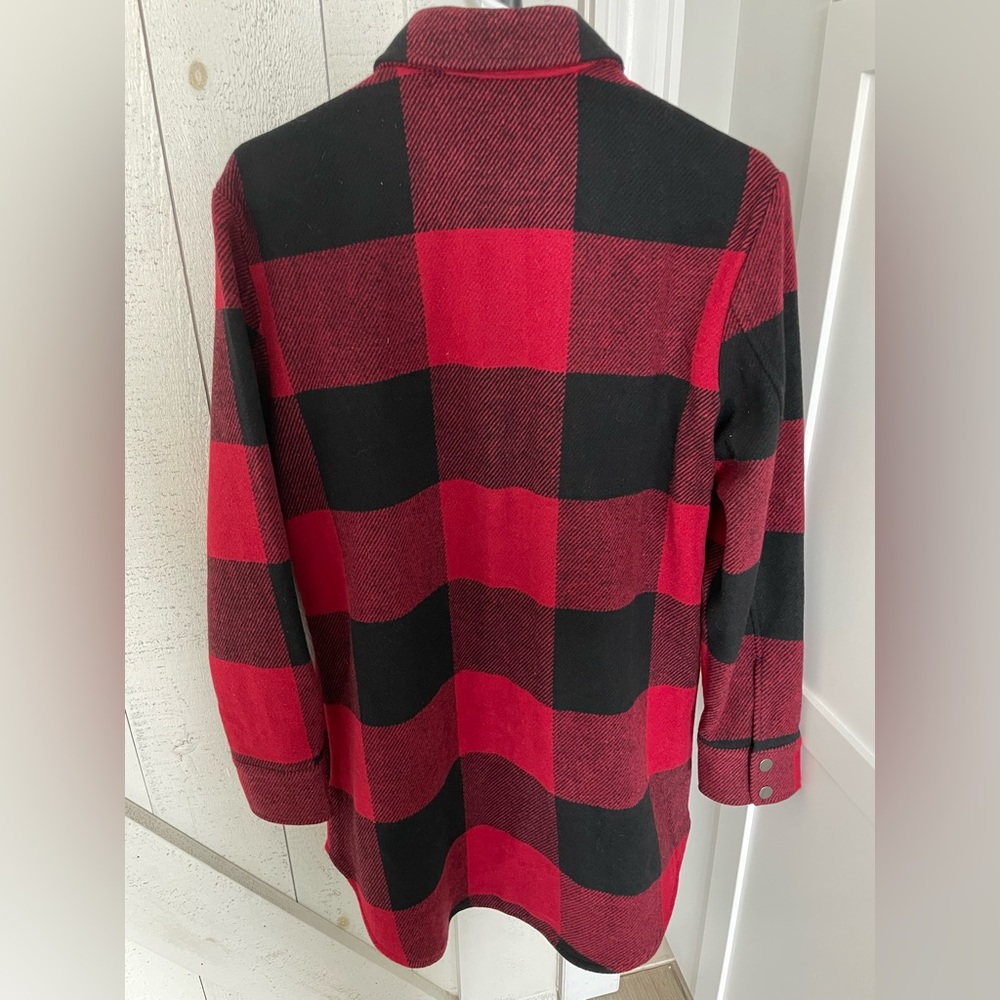 Bb Dakota plaid jacket in excellent condition